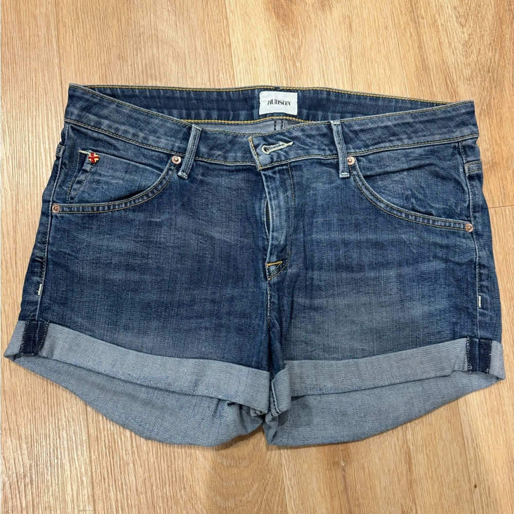 Hudson Jean Short